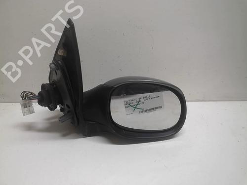 Right mirror PEUGEOT 206 Hatchback (2A/C) 1.6 i | BP18224599C27 