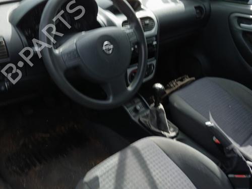 Left mirror OPEL CORSA C (X01) 1.7 DI (F08, F68) | BP20210806C26 