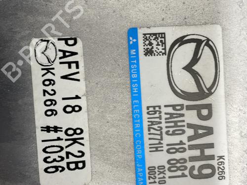 control-unit-mazda-3-hatchback-bp-2018-27338575 main image