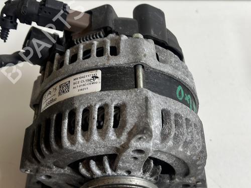 Alternator CITROËN C3 III (SX) 1.5 BlueHDi 100 (SXYHYP, SXYHTU) | BP25623504M7 - Image 3