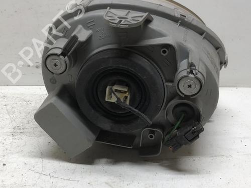 Used Left headlight CHEVROLET MATIZ (M200, M250) 1.0 (64 hp) 18210950