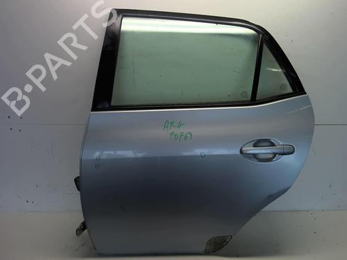 Used Left rear door Left rear door 21899685 21899685