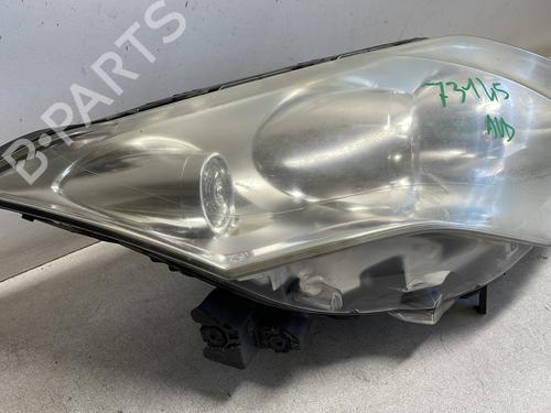 Right headlight RENAULT LAGUNA III (BT0/1) 1.5 dCi (BT00, BT0A, BT0T, BT1J) | BP27486470C29 