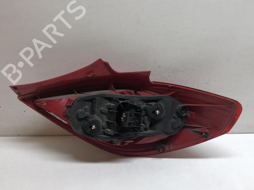 Left taillight OPEL CORSA D (S07) 1.3 CDTI (L08, L68) | BP18210113C34