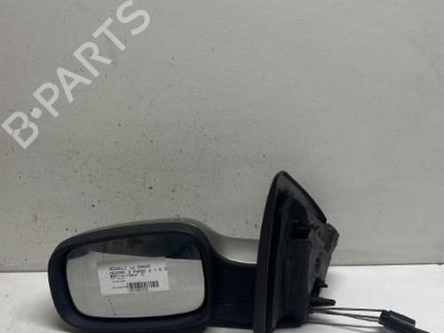 Used Left mirror RENAULT MEGANE II (BM0/1_, CM0/1_) 1.5 dCi (BM1F, CM1F) (86 hp) 18225891