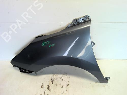 Used Left front fenders PEUGEOT 5008 (0U_, 0E_) 1.6 HDi (112 hp) 18229918