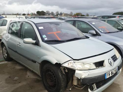Left mirror RENAULT MEGANE II (BM0/1_, CM0/1_) 1.9 dCi (BM0G, CM0G) | BP18220384C26 