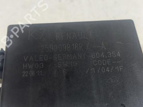 Elektronisk modul RENAULT LATITUDE (L70_) 2.0 dCi 150 (L70H) | BP18212437M83 