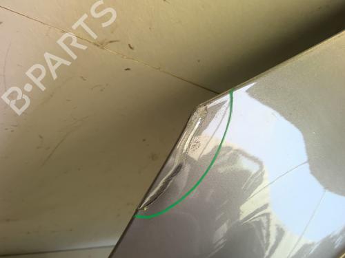 Hood RENAULT MEGANE III Hatchback (BZ0/1_, B3_) 1.5 dCi | BP23504392C1
