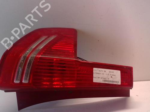 Left taillight CITROËN C4 I (LC_) 1.6 HDi | BP18209321C34