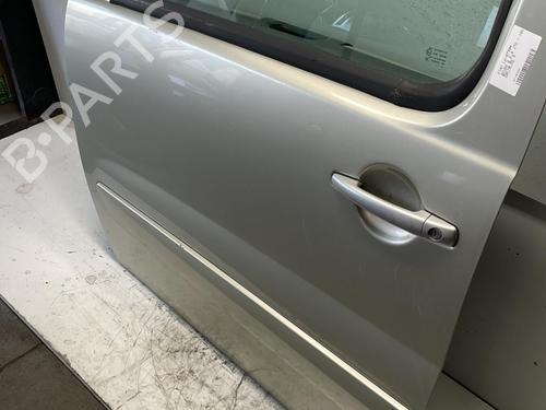 Left front door FIAT SCUDO Bus (270_, 272_) 2.0 D Multijet | BP18230496C2 