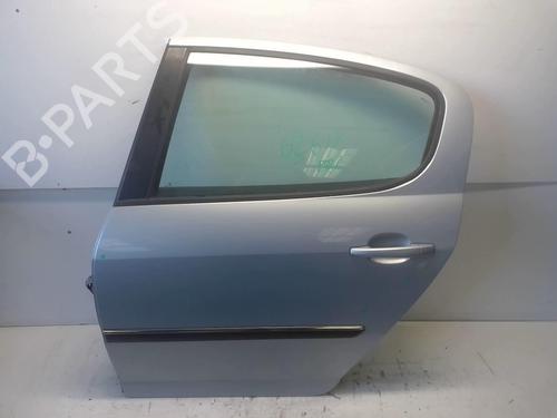 Left rear door PEUGEOT 407 (6D_) 2.0 HDi 135 (6DRHRH, 6DRHRE, 6DRHRG, 6DRHRJ) | BP18220898C4 
