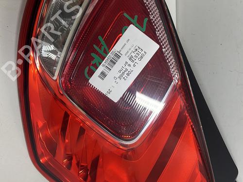 Right taillight FORD FIESTA VI (CB1, CCN) 1.25 | BP20484625C35 