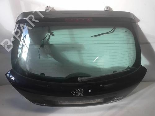 Tailgate PEUGEOT 207 (WA_, WC_) 1.4 HDi | BP18228276C6 