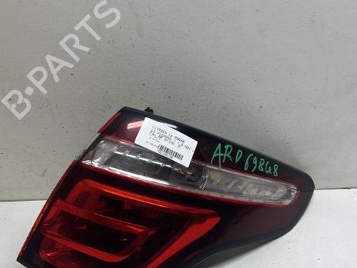 Right taillight CITROËN C4 Picasso I MPV (UD_) 1.6 HDi 110 | BP18225731C35 