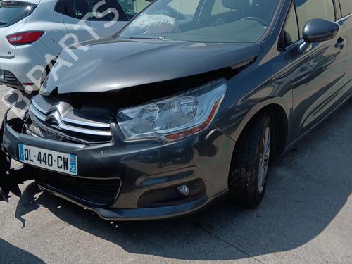 Used Parts CITROËN C4 II (NC_) 1.6 HDi 115 (114 hp) 4343027