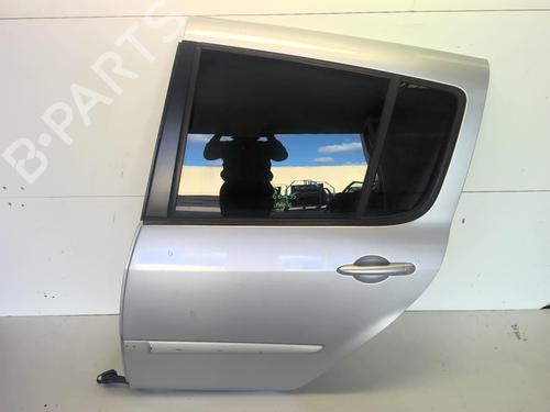 Left rear door RENAULT MODUS / GRAND MODUS (F/JP0_) 1.5 dCi (FP0F, JP0F) | BP18207691C4 