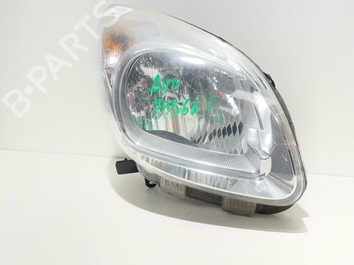 Right headlight RENAULT KANGOO Express (FW0/1_) 1.5 dCi 80 (FW15) | BP38004092C29 - Image 2