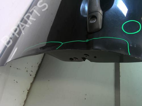 Left front door CITROËN C3 II (SC_) 1.0 VTi 68 | BP18210388C2 