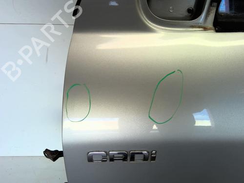 Left front door HYUNDAI SANTA FÉ I (SM) 2.0 CRDi 4x4 | BP18226521C2 