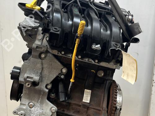 Motor RENAULT CLIO III (BR0/1, CR0/1) 1.2 16V Hi-Flex (BR1U, CR1U) (75 hp) 28799775