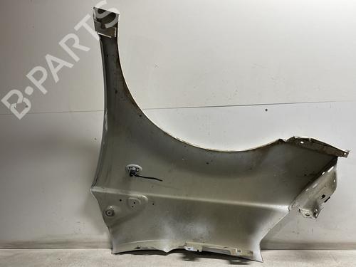Right front fenders CITROËN JUMPY II Van 1.6 HDi 90 8V | BP29200123C42 