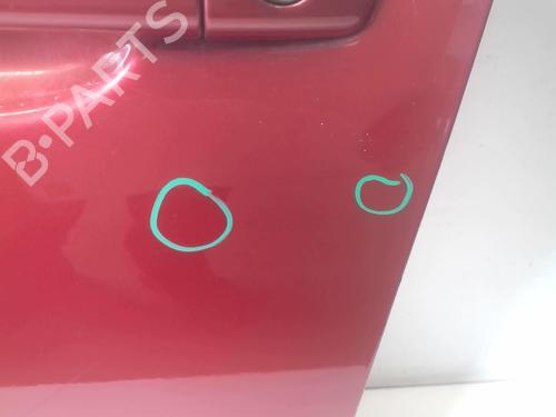 Left front door CITROËN C4 I (LC_) 1.6 HDi | BP18224527C2 