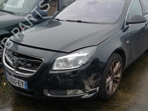 Right rear door OPEL INSIGNIA A Sports Tourer (G09) 2.0 CDTI (35) | BP24505359C5 