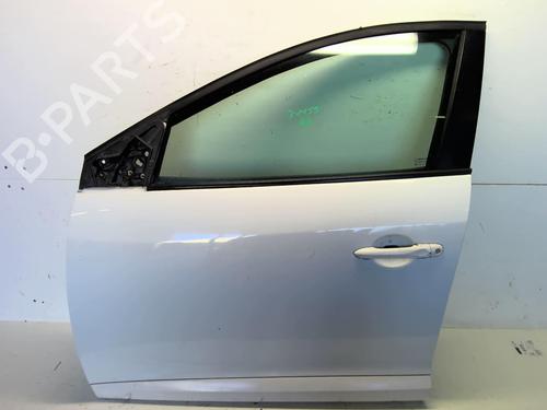 Used Left front door RENAULT MEGANE III Hatchback (BZ0/1_, B3_) 1.5 dCi (86 hp) 20484671