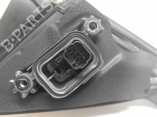 Right mirror SAAB 9-3 (YS3F, E79, D79, D75) 1.9 TiD | BP18224631C27 