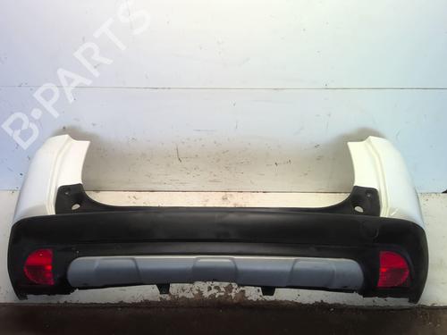 Rear bumper PEUGEOT 2008 I (CU_) 1.2 THP 110 / PureTech 110 | BP25216281C8