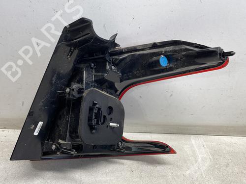 Left taillight PEUGEOT 2008 I (CU_) 1.2 THP 110 / PureTech 110 | BP26658779C34 