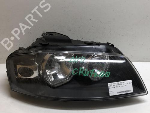 Used Right headlight Right headlight AUDI A3 (8P1) 1.9 TDI (105 hp) 18207918 18207918