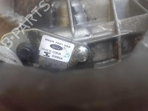 Gearbox FORD FOCUS II Turnier (DA_, FFS, DS) 1.8 TDCi | BP18224392M3 