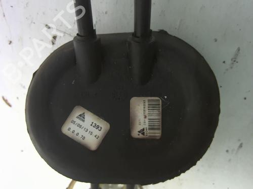 Gear lever PEUGEOT 208 I (CA_, CC_) 1.2 VTI 82 | BP18229948M90