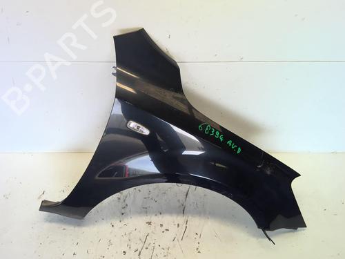 Right front fenders KIA CEE'D Hatchback (ED) 1.6 CRDi 115 | BP18226474C42 