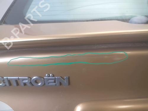 Tailgate CITROËN XSARA Coupe (N0) 1.6 16V | BP18221003C6 