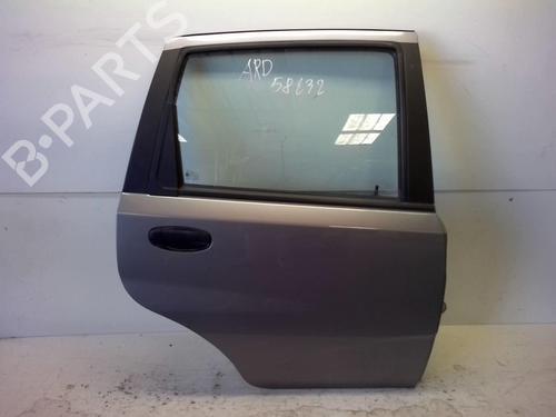 Used Right rear door CHEVROLET AVEO / KALOS Hatchback (T250, T255) 1.2 (84 hp) 18229153