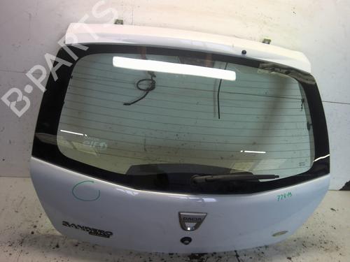 Used Tailgate Tailgate DACIA SANDERO 1.4 (BS0C, BS0A, BS0G, BS1F, BS0E) (75 hp) 29896907 29896907