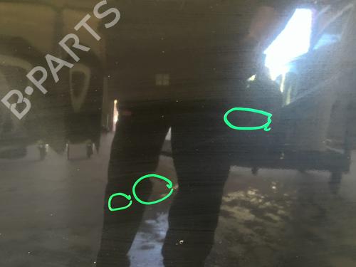 Hood VW PASSAT B3/B4 (3A2, 35I) 1.9 TDI | BP25475657C1 