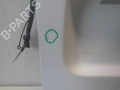 Used Left tailgate Left tailgate 18210941 18210941