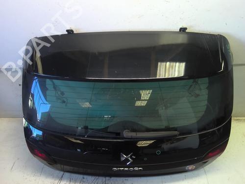 Used Tailgate Tailgate CITROËN DS4 (NX_) 1.6 HDi 110 (112 hp) 18207812 18207812