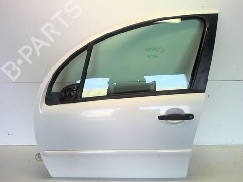 Dør venstre foran CITROËN C3 I (FC_, FN_) 1.4 HDi (68 hp) 18216494