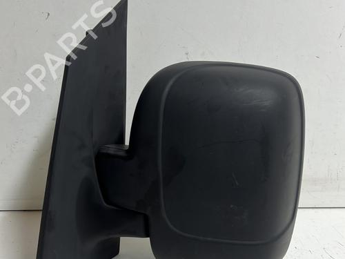 Left mirror CITROËN JUMPY II Van 1.6 HDi 90 16V | BP22709698C26 