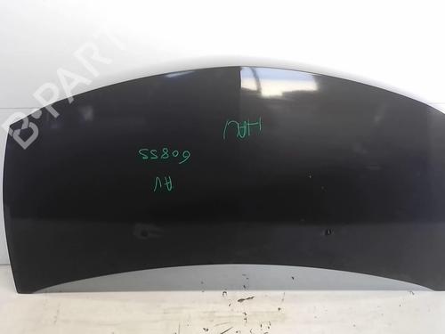 Used Hood RENAULT CLIO III (BR0/1, CR0/1) 1.2 16V (BR02, BR0J, BR11, CR02, CR0J, CR11) (75 hp) 18228645