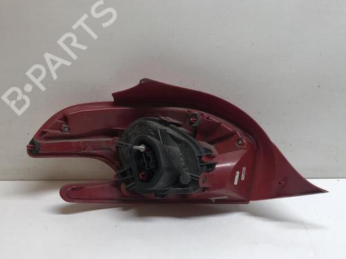Right taillight PEUGEOT 208 I (CA_, CC_) 1.4 HDi | BP18212979C35 