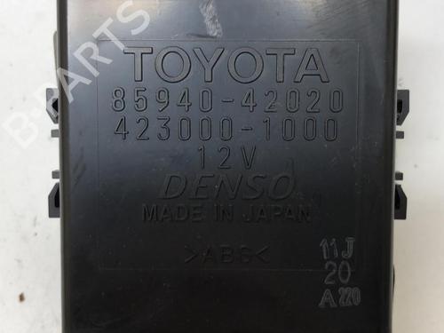 Elektronisk modul TOYOTA RAV 4 III (_A3_) 2.2 D 4WD (ALA30_, ALA30R) | BP18214679M83 