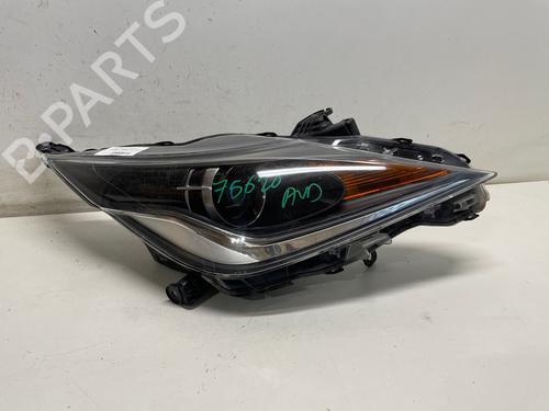 Right headlight TOYOTA AYGO (_B4_) 1.0 (KGB40) | BP36960803C29 - Image 3