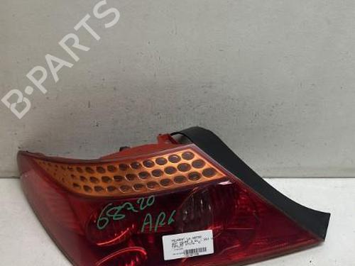Used Left taillight PEUGEOT 407 Coupe (6C_) 3.0 V6 (211 hp) 18212536