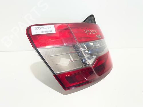 Left taillight CITROËN C5 III (RD_) 2.0 HDi 140 (RDRHF8, RDRHFA, RDRHA8, RDRHAJ) | BP37759997C34 - Image 3